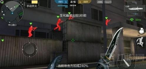 CF手游13号地区点位解析 人类防守技巧分享