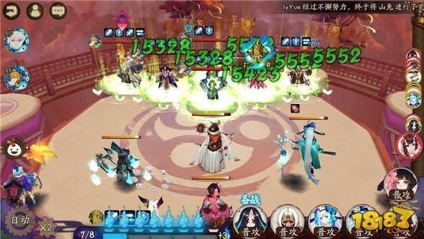 桃花妖御魂高性价比搭配:暴击未必最优