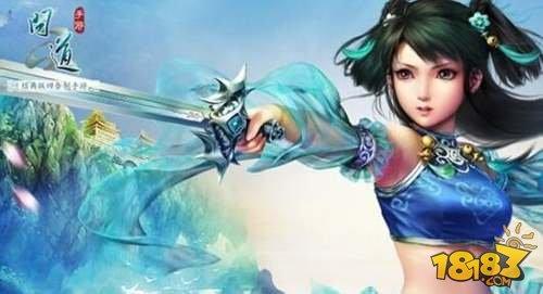問道手游門派敏水的發(fā)展養(yǎng)成路 瞬間變高玩
