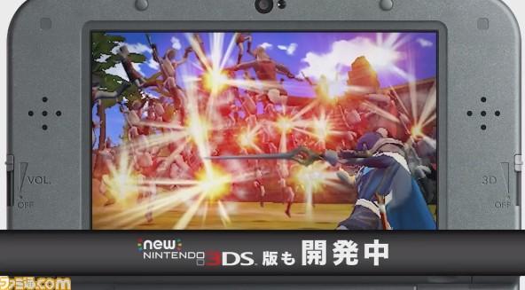 《火焰纹章无双》战斗画面首曝 还将登陆3DS