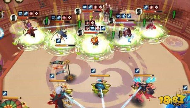 6星武士之灵:配合酒吞后手队冲3200分