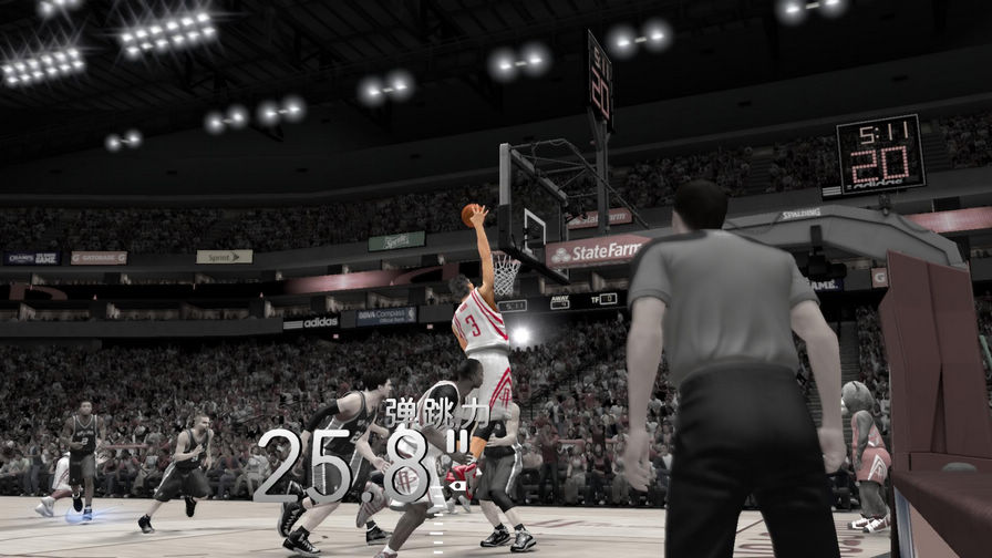 NBA 2K14图片