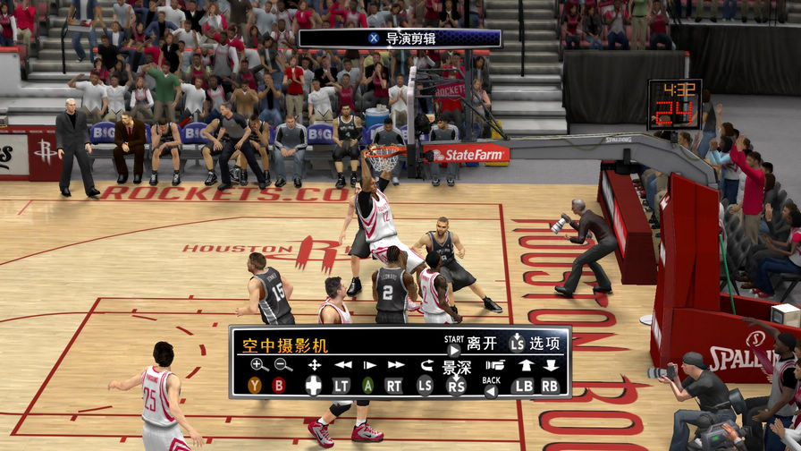 NBA 2K14图片