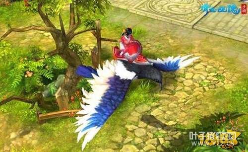 倩女幽魂手游匠心關(guān)鍵詞解析 海量動圖考究細(xì)節(jié)