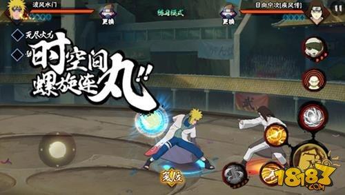 火影忍者手游波风水门介绍 波风水门决斗场指南