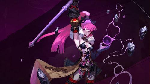 龙之谷手游魔导带什么纹章 魔导师技能纹章推荐