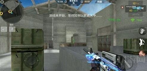 CF手游沙漠灰B點(diǎn)攻防技巧 沙漠灰武器選擇