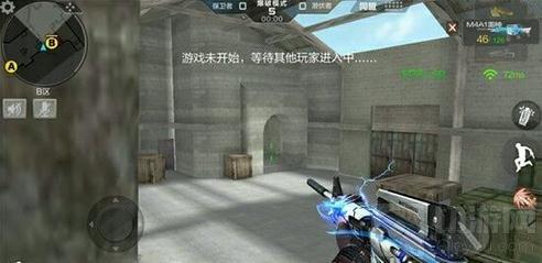 CF手游沙漠灰B點(diǎn)攻防技巧 沙漠灰武器選擇