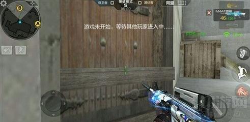 CF手游沙漠灰B點(diǎn)攻防技巧 沙漠灰武器選擇