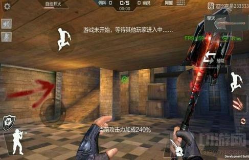 CF手游古堡逃亡地图分享 古堡逃亡地图图鉴