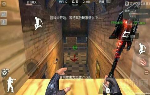 CF手游古堡逃亡地图分享 古堡逃亡地图图鉴