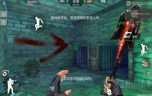 CF手游古堡逃亡地图分享 古堡逃亡地图图鉴