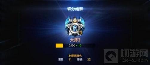 CF手游晉級(jí)榮譽(yù)排位幣怎么得 排位幣獲取方式