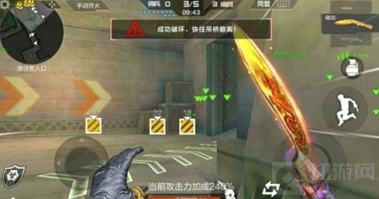 CF手游武器選擇推薦 好武器助你逃亡穩(wěn)如山