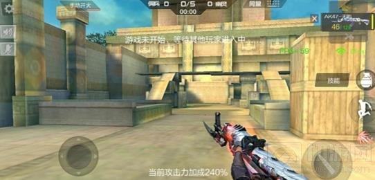 CF手游生化大逃亡黃金之國最佳點位全面解析