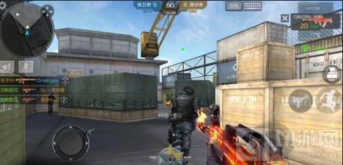 CF手游生化逃亡更新后部分武器强化或削弱说明
