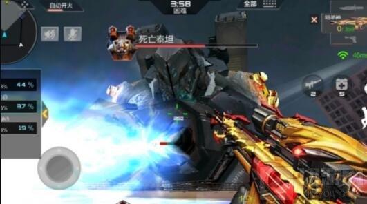 CF手游巨人城選擇什么武器好 巨人城打法攻略