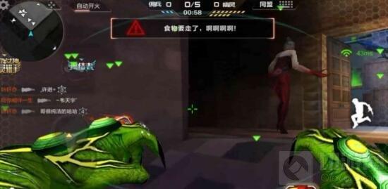CF手游古墓逃亡最佳点位推荐 助你快速获胜