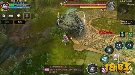 源源細(xì)流 龍之谷手游冰靈獅蝎打法解析