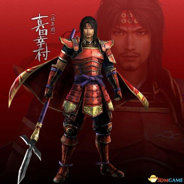 战国无双真田丸全人物图鉴 真田丸出场人物介绍 