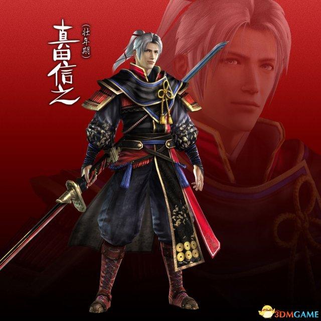 战国无双真田丸全人物图鉴 真田丸出场人物介绍 