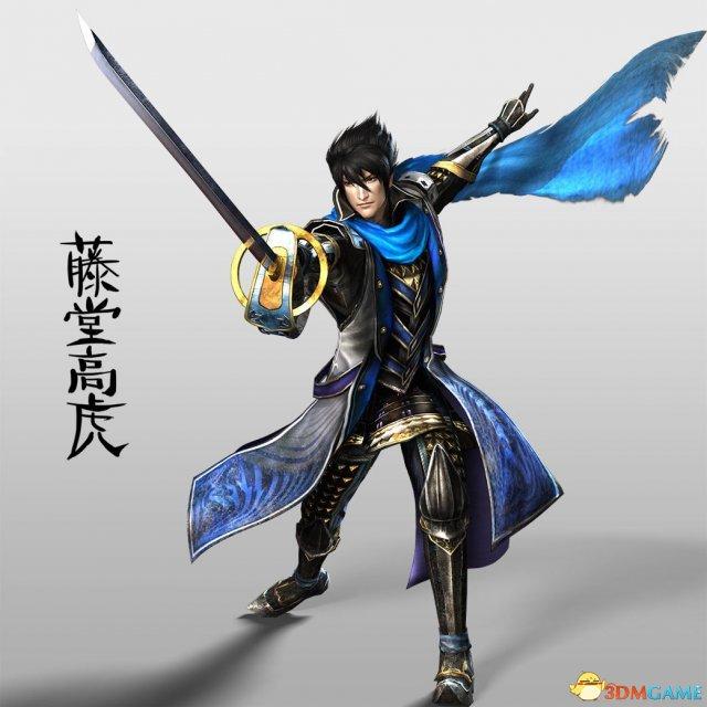 战国无双真田丸全人物图鉴 真田丸出场人物介绍