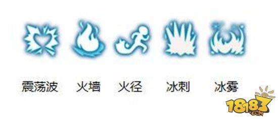 龙之谷手游冰系技能胜利 冰灵技能加点分析