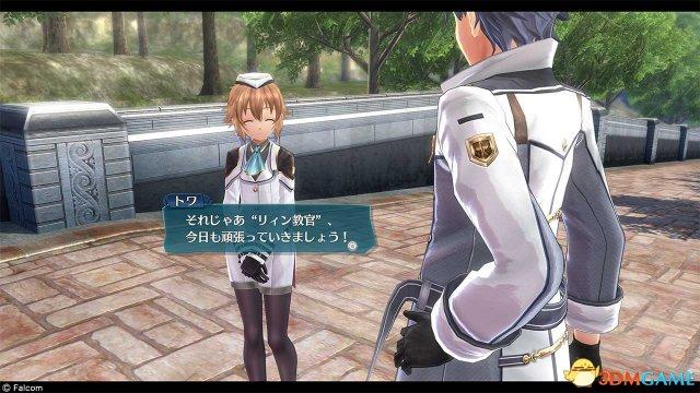 英雄傳說閃之軌跡3全人物介紹 閃之軌跡3人物圖鑒