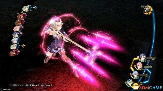 英雄傳說閃之軌跡3全人物介紹 閃之軌跡3人物圖鑒