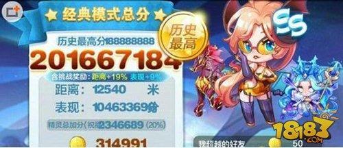 天天酷跑赤兔面甲介绍 赤兔面甲高分阵容