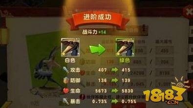 功夫熊貓3伙伴玩法講解 伙伴屬性技能分析