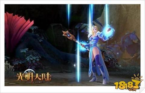 光明大陆秘术师古神套装属性介绍