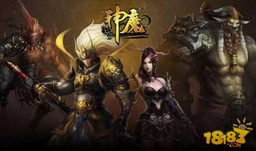 神魔血色光武武器詳細(xì)揭秘 血色光武強(qiáng)勢(shì)來襲 