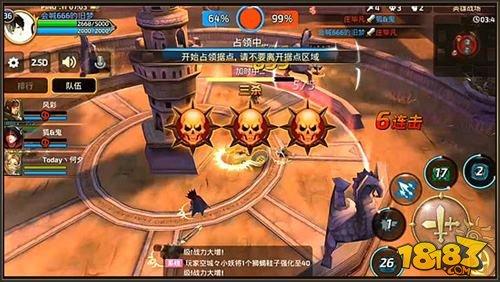 龍之谷手游英雄戰(zhàn)場阿依夏心得詳解