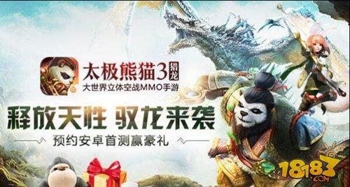 鉛華洗凈太極熊貓3獵龍七大職業(yè)破繭重生