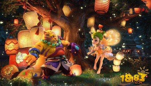 夢(mèng)幻西游手游白虎王玩法心得分享