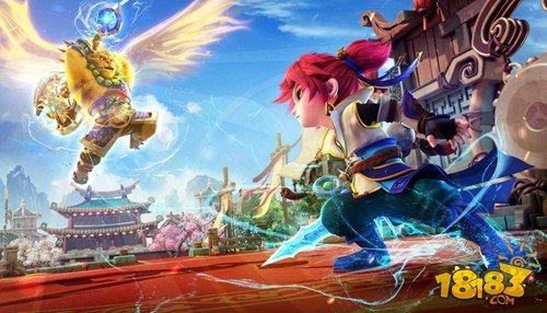 梦幻西游手游带你通关蜃影秘境第三关