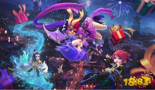 梦幻西游手游新门派月宫法宝分享