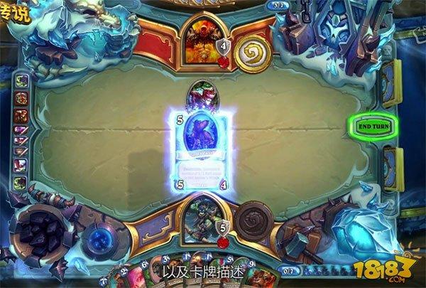 炉石传说冰封王座的骑士新卡汇总 持续更新