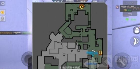 CF手游夏日潛艇地圖攻略 防守技巧與進(jìn)攻策略