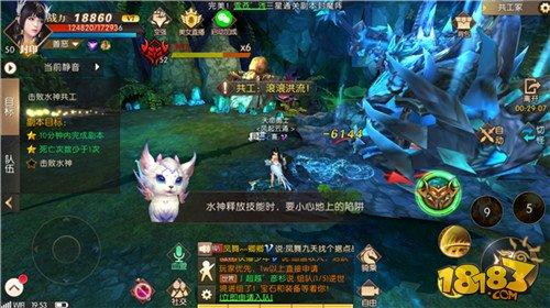 轩辕传奇手游共工冢三星完美打法 通关必看