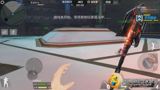 【沉沉记】寂寞的方形角斗场，死[20170721-2333562]