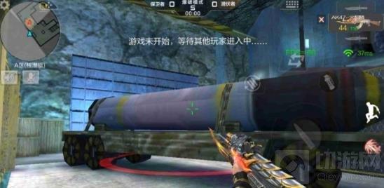 CF手游潛艇A區(qū)防守站位推薦 獲勝秘籍全分享