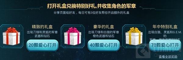 CF手游角色軍章怎么得 各角色軍章獲取途徑