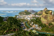 《海岛大亨6》中文预告片 发展旅游统治岛国
