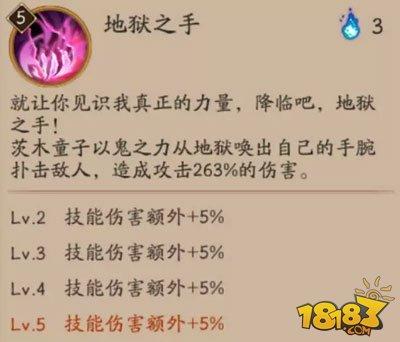 茨木童子養(yǎng)崽指南 縱有千言就是一拳