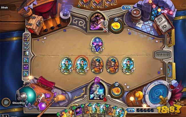 爐石炎魔之王的恩賜亂斗卡組匯總 持續(xù)更新