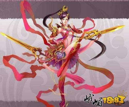 最强新手福利 蜀门手游峨嵋攻略来啦