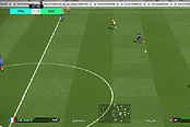 《实况足球2018》Beta版法国VS巴西视频