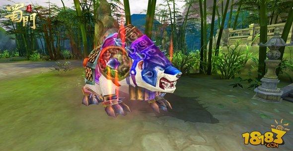 蜀門手游坐騎獲取方法 蜀門手游坐騎大全